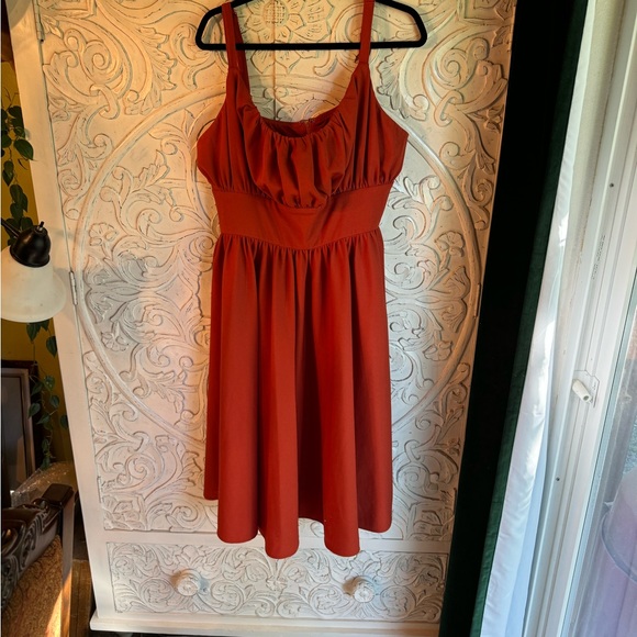 Vixen Micheline Pitt Pumpkin Ingenue Size 3X NWT - Picture 2 of 4